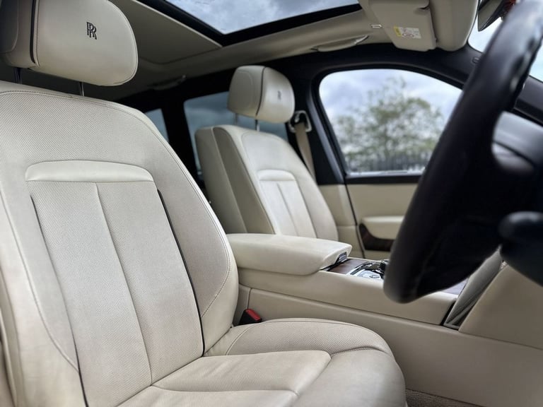 2019 F ROLLS-ROYCE CULLINAN 6.75 V12 AUTO 4WD EURO 6 5DR