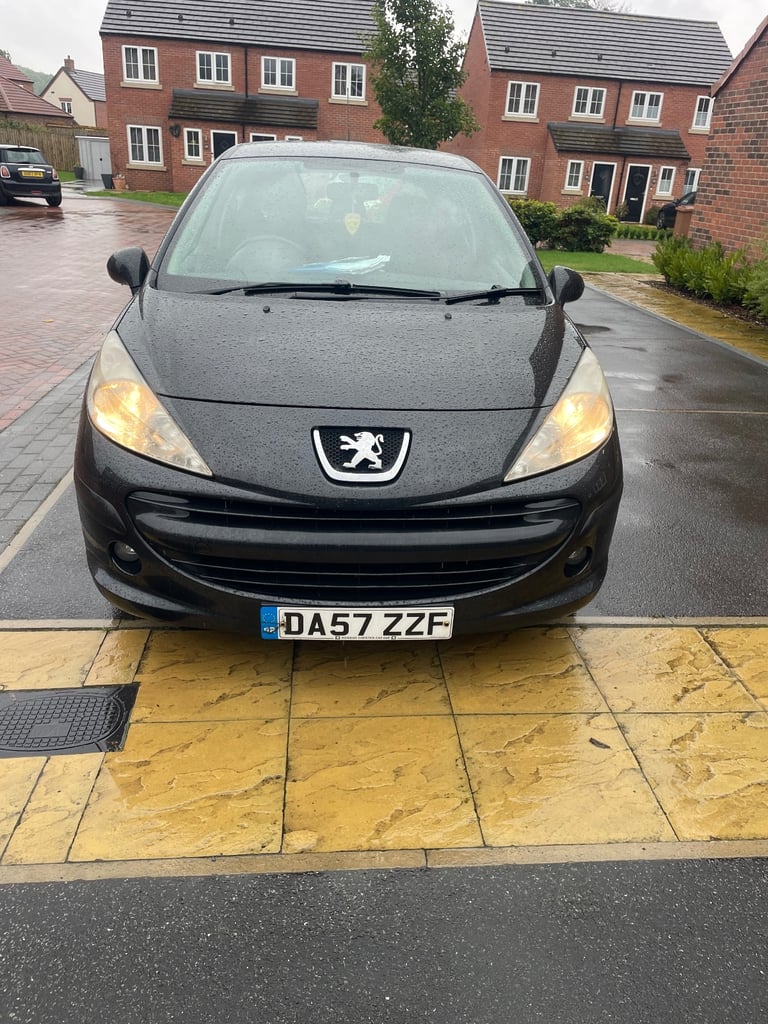 image for Peugeot, 207, Hatchback, 2008, Manual, 1398 (cc), 3 doors