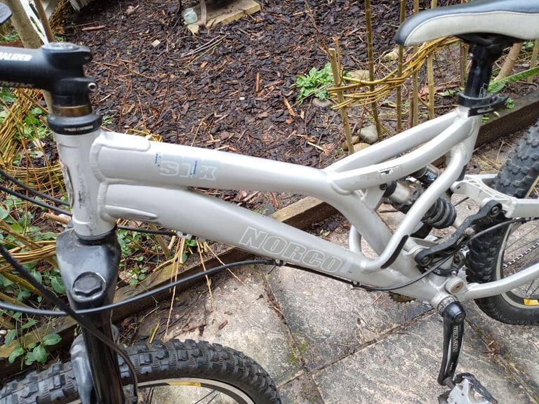 Norco 6 2 2007 Mountain Bike