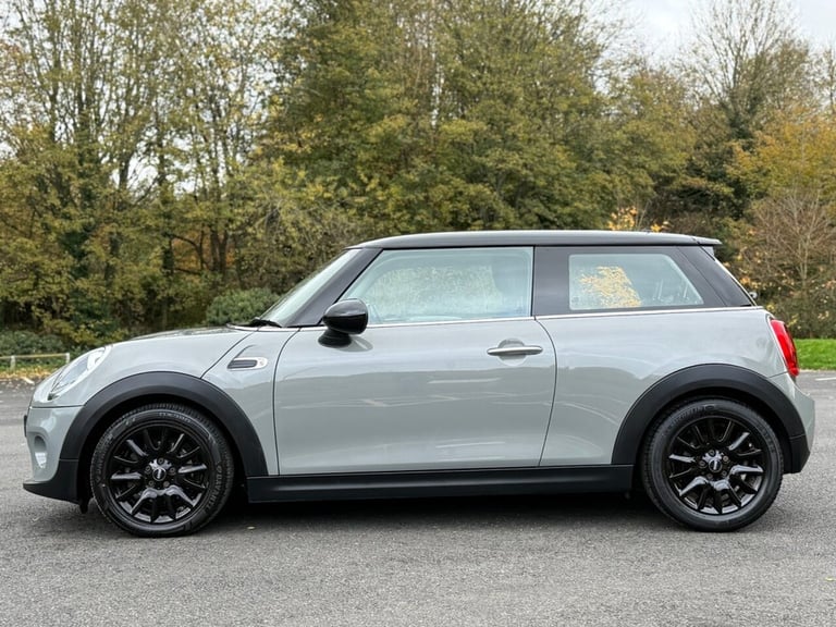 2017 67 MINI HATCH 1.5 COOPER HATCHBACK 3DR PETROL AUTO EURO 6 (S/S) (136 PS)