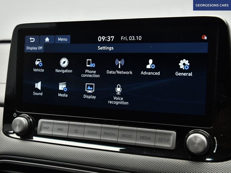 2020 Hyundai KONA 100kW Premium 39kWh 5dr Auto HATCHBACK ELECTRIC Automatic