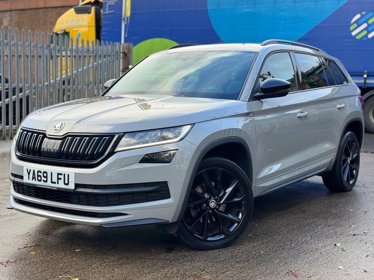 2020 Skoda Kodiaq 2.0 TDI SportLine SUV 5dr Diesel Manual 4WD Euro 6 (s/s) (7