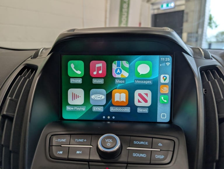 2017 Ford Kuga 2.0 TDCi EcoBlue ST-Line Euro 6 (s/s) 5dr HATCHBACK Diesel Manual