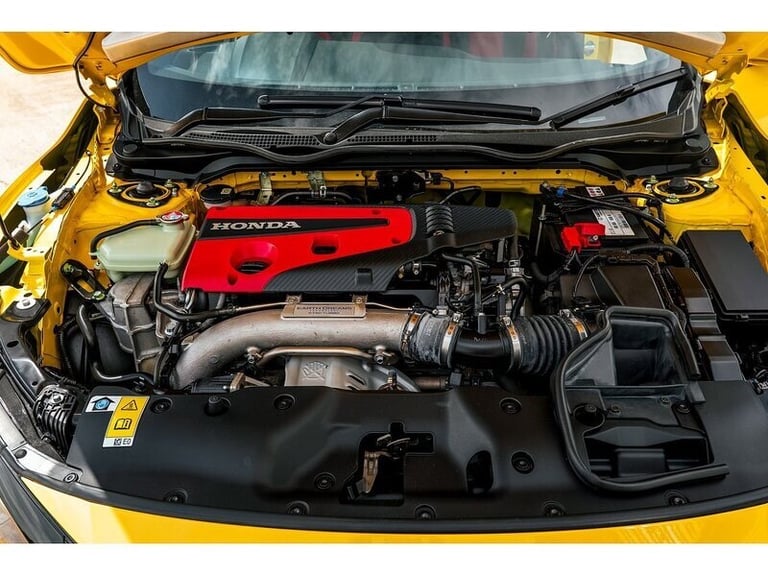 2021 Honda Civic Type R Limited Edition Hatchback Petrol Manual