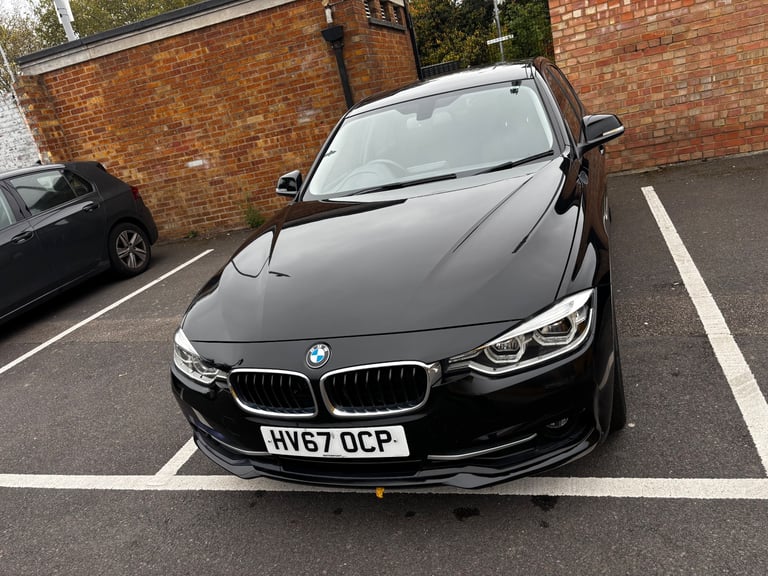 image for BMW, 3 SERIES, Saloon, 2017, Manual, 1998 (cc), 4 doors