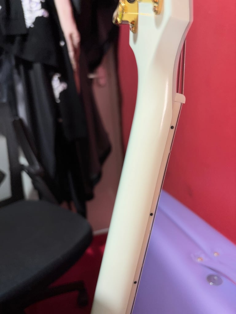 Epiphone Inspired by Gibson Custom Shop Classic White