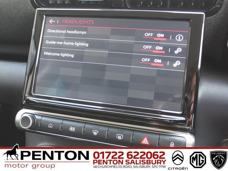 2023 Citroen C3 Aircross 1.2 PureTech MAX Euro 6 (s/s) 5dr MPV Petrol Manual