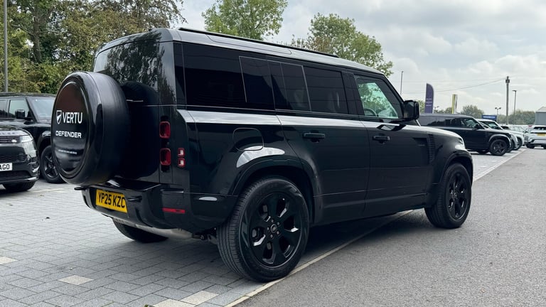 2025 Land Rover Defender 3.0 D350 X-Dynamic HSE 110 5dr Auto Diesel Estate Estate Diesel Automatic