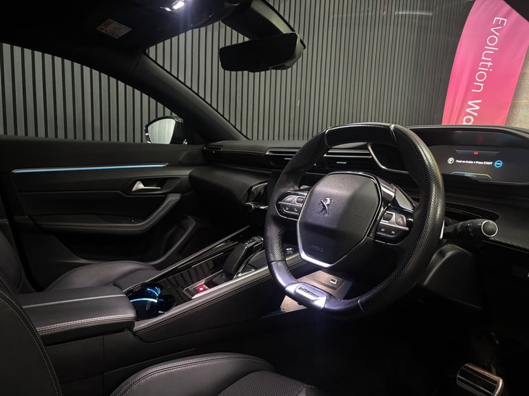 2020 Peugeot 508 SW 1.6 11.8kWh GT Line Estate 5dr Petrol Plug-in Hybrid EAT