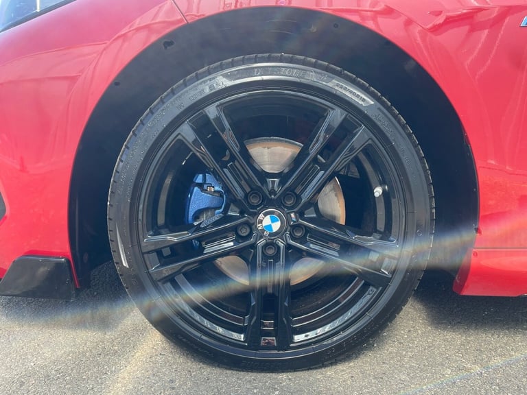 2021 BMW 2 Series 218i M Sport 4dr COUPE PETROL Manual