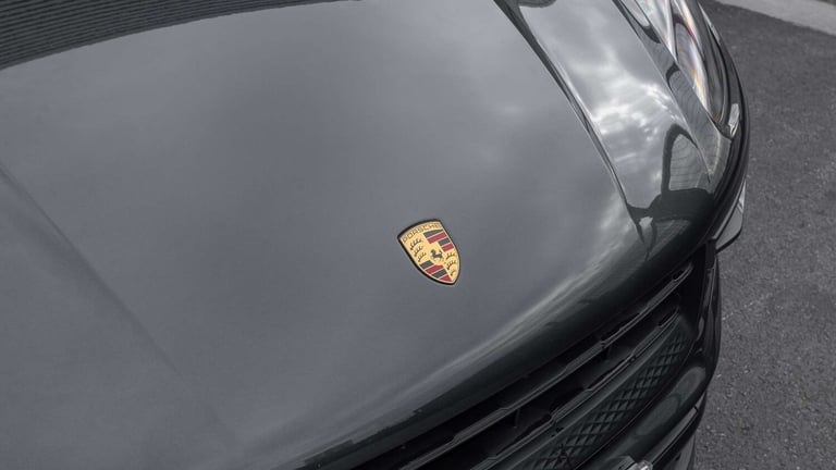  Porsche Macan S S-A SUV Petrol Automatic