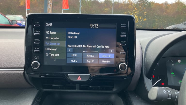 2023 Toyota Yaris Cross 1.5 Hybrid Excel 5dr CVT [City Pack] Hybrid Estate Estate Hybrid Automatic