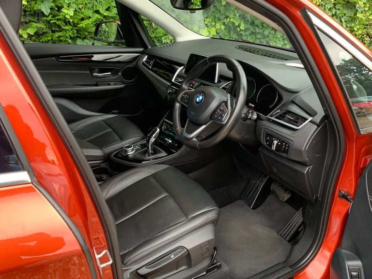 2019 BMW 2 Series Active Tourer 2.0 220D XDRIVE LUXURY ACTIVE TOURER 5d 188 BHP Hatchback Diesel ...