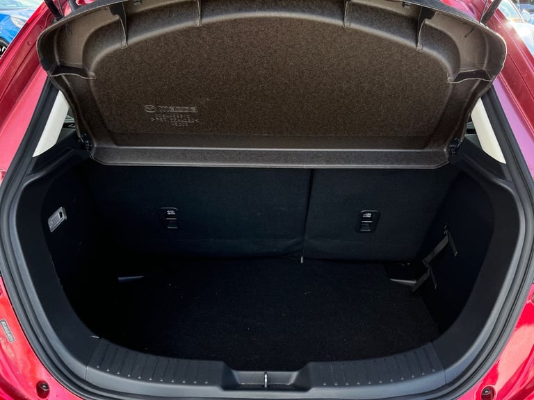 2024 Mazda Mazda2 1.5 e-Skyactiv G MHEV Homura Aka 5dr Hatchback Manual