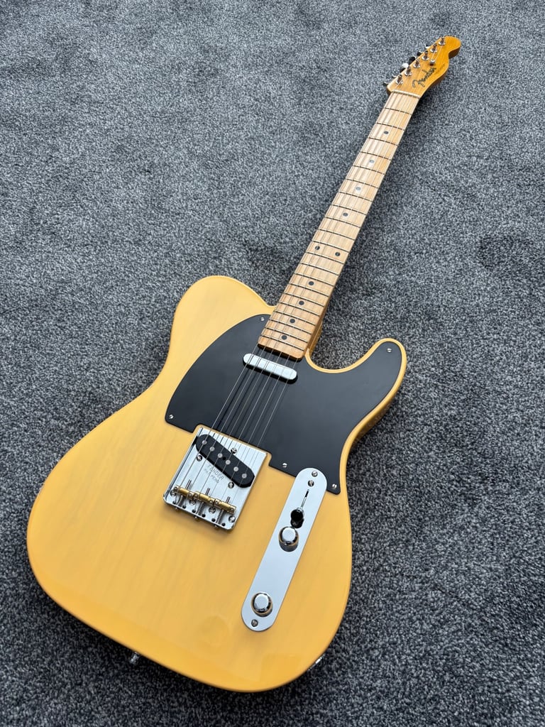 image for Fender USA ‘52 Telecaster Reissue AVRI
