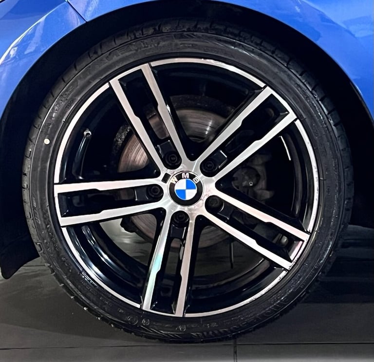 2017 BMW 2 Series 1.5 218i M Sport Coupe 2dr Petrol Manual Euro 6 (s/s) (136 ps) Coupe Petrol Manual