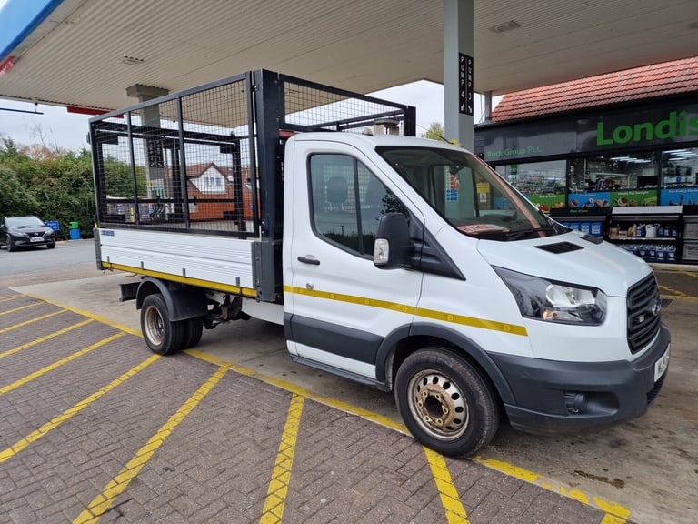 image for 2019 Ford Transit 2.0 TDCi 350 ecoblue TIPPER MWB **JUST 123,000 MILES** NO VAT  Tipper Diesel Ma...