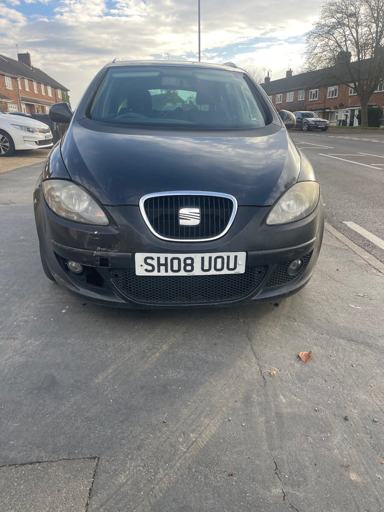 Seat, ALTEA XL, Estate, 2008, Semi-Auto, 1968 (cc), 5 doors