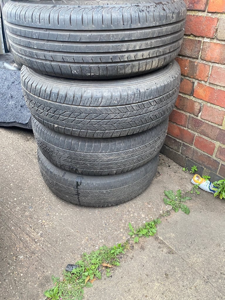 Wheels Nissan qashqai j11