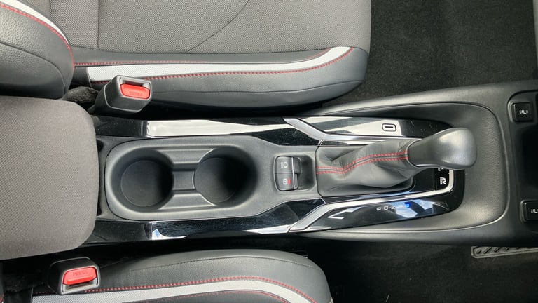 2022 Toyota Corolla 1.8 VVT-i Hybrid GR Sport 5dr CVT Hybrid Hatchback Hatchback Hybrid Automatic
