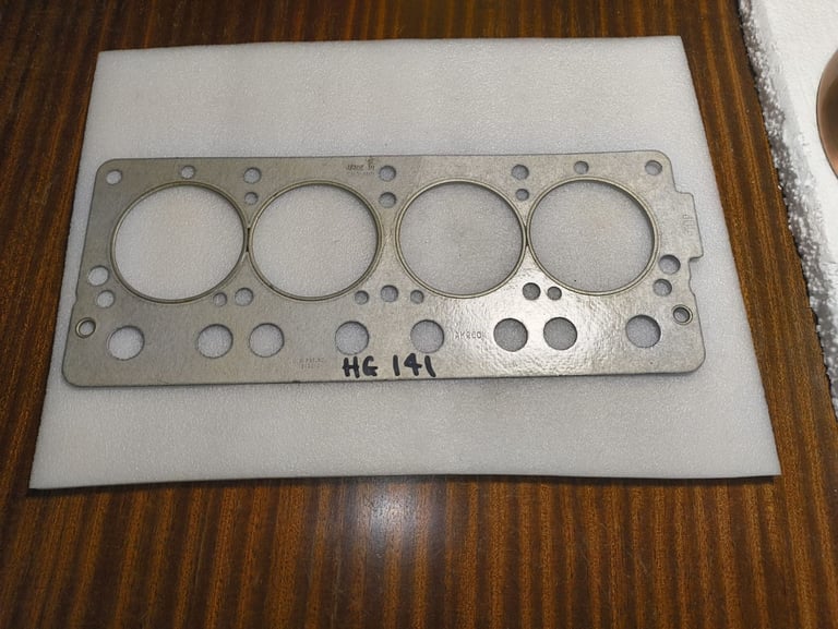 Head Gasket HG141 – Classic British Car Applications (Made in England)