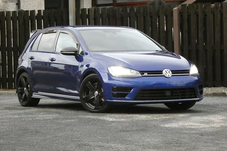 image for 2016 Volkswagen Golf TSI BlueMotion Tech R Hatchback Petrol Manual