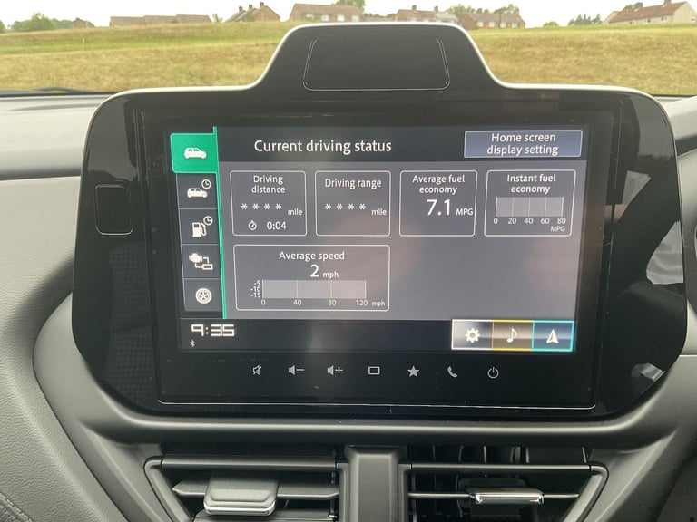 2025 Suzuki SX4 S-Cross 1.4 Boosterjet MHEV Motion SUV 5dr Petrol Hybrid Manual Euro 6 (s/s) (129...