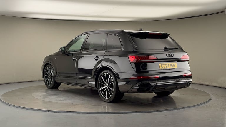 2024 Audi Q7 3.0 TFSI V6 55 S line SUV 5dr Petrol Tiptronic quattro Euro 6 (s/s) (340 ps SUV Petr...