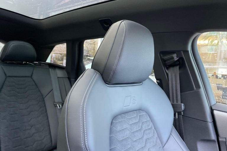 2025 Audi A6 e-tron Avant 100kWh Launch Edition Estate 5dr Electric Auto (367 ps) ESTATE Electric...