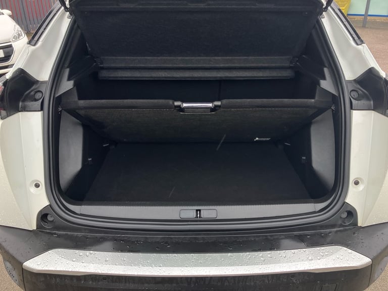 2021 Peugeot 2008 1.5 BlueHDi 110 GT 5dr Estate DIESEL Manual