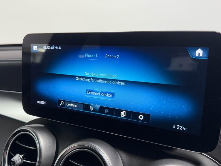 2020 Mercedes-Benz GLC 2.0 GLC300d AMG Line (Premium) Coupe 5dr Diesel G-Tronic+ 4MATIC Euro 6 (s...