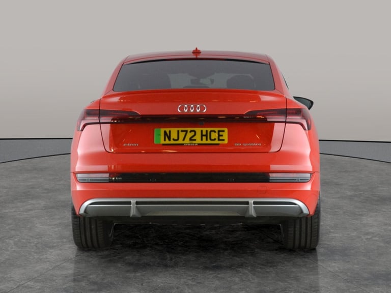 2022 Audi e-tron 300kW 55 Quattro 95kWh S Line 5dr Auto ESTATE ELECTRIC Automatic