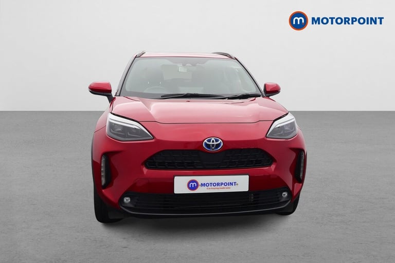 2024 Toyota Yaris Cross 1.5 Hybrid Design 5dr CVT Estate Hybrid Automatic