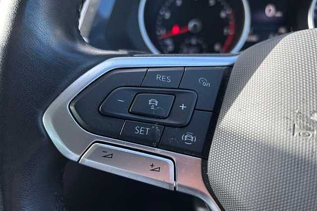2022 Volkswagen Tiguan 1.5 TSI 150 Life 5dr DSG Estate Petrol Automatic