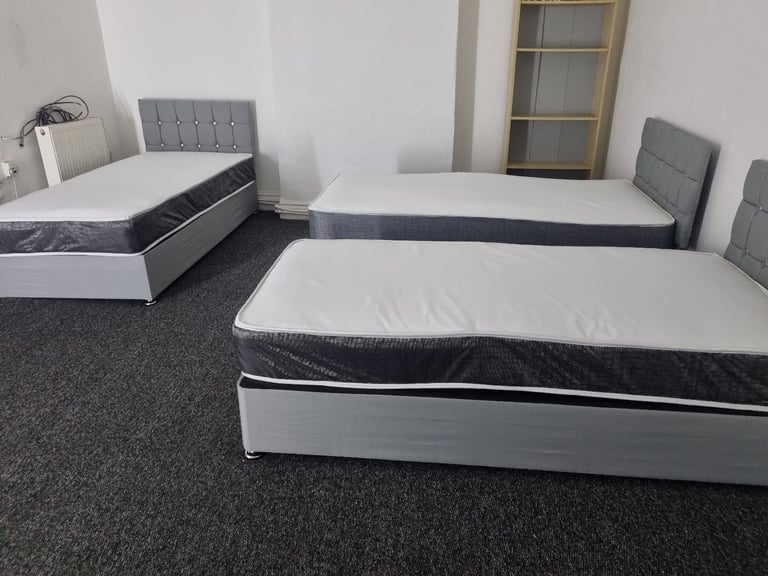 SHARED room, Private Room Available 