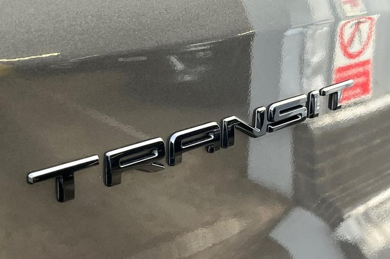 2025 Ford Transit 2.0 EcoBlue 170ps H2 Limited Van PANEL VAN DIESEL Manual