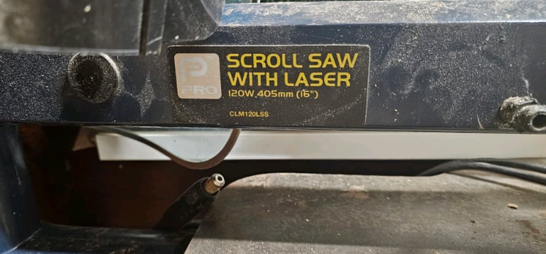 Scrollsaw