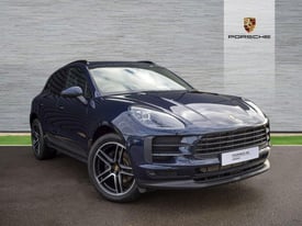 image for 2021 Porsche Macan (MY21) ESTATE Petrol Automatic