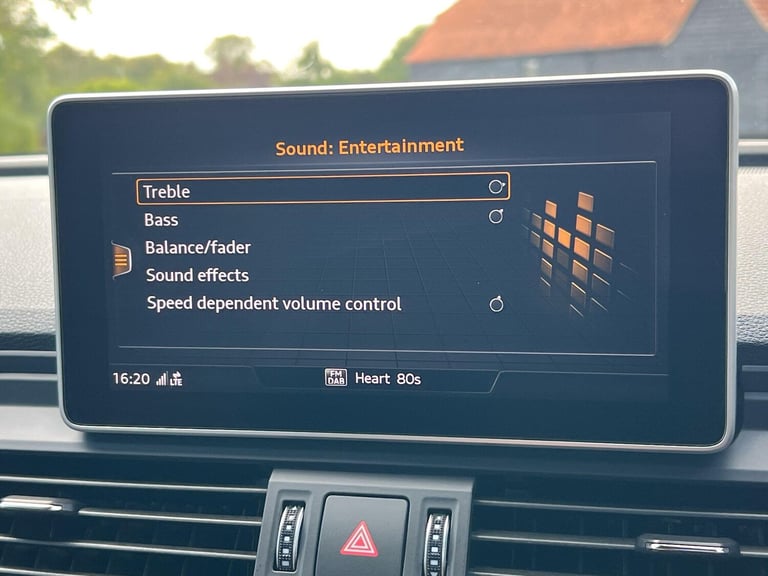 2017 Audi SQ5 3.0 TFSI V6 Tiptronic quattro Euro 6 (s/s) 5dr ESTATE Petrol Automatic