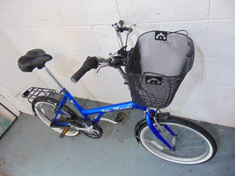 Velo-Marche (Shopper style) Bike (free local delivery)