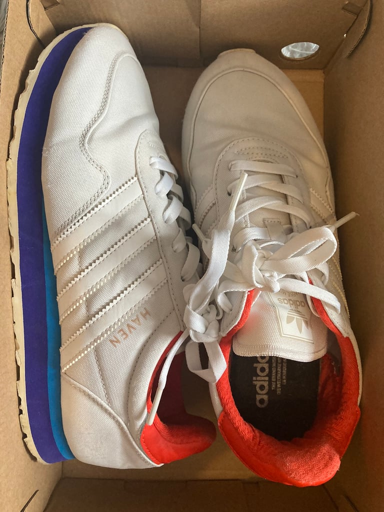 Adidas Haven Trainers | in Bournemouth, Dorset | Gumtree
