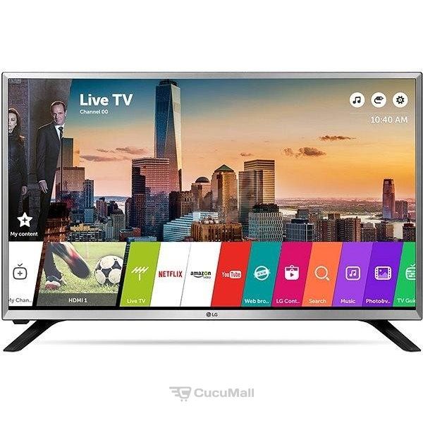 LG 32 inch Smart HD LED TV, WiFi, Netflix, Youtube, Amazon Prime, Disney, Apps