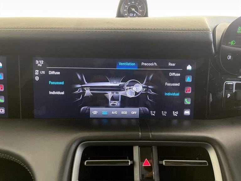 2021 Porsche Taycan Performance Plus 93.4kWh Turbo S Auto 4WD 4dr Automatic Saloon Electric Autom...