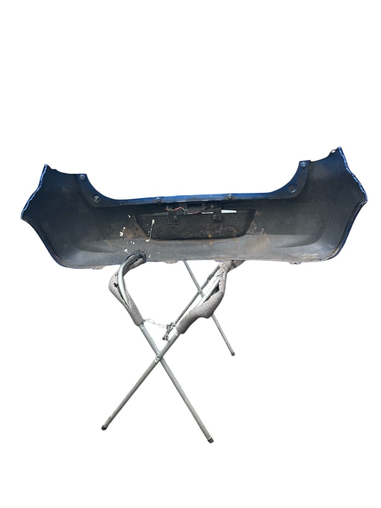 image for VAUXHALL AGILA ) MKII2013 Bumper Rear 71811-52K
