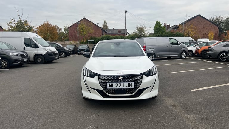 2022 Peugeot 208 1.2 PureTech GT Hatchback 5dr Petrol Manual Euro 6 (s/s) (100 ps) Hatchback Petr...