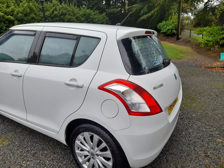 Suzuki, SWIFT, Hatchback, 2013, Manual, 1248 (cc), 5 doors