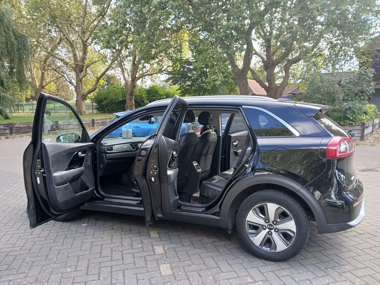 2019 Kia Niro 1.6 GDi Hybrid 2 5dr DCT ESTATE PETROL/ELECTRIC Automatic