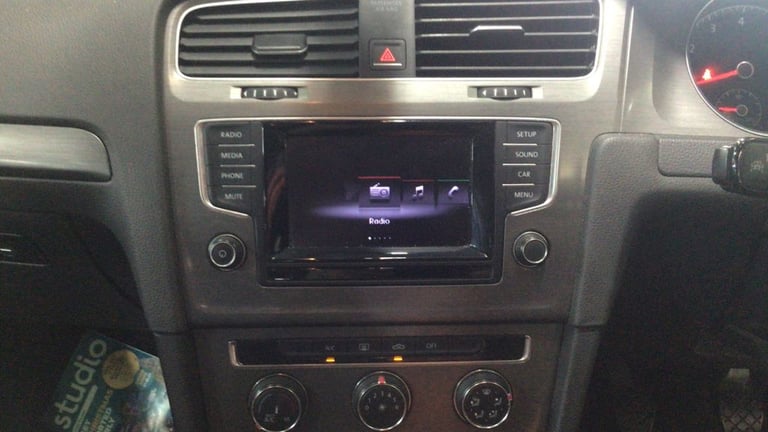 Volkswagen Golf, Hatchback, 2013, Manual, 1.4L, 3 doors