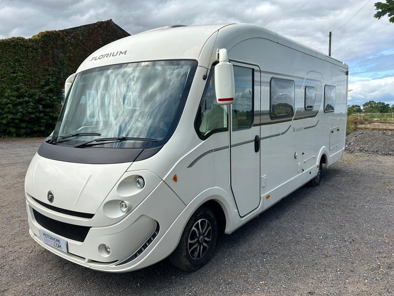 Fleurette Florium Winchester 74LJT Premium A-Class 2017 Fixed Twin Beds