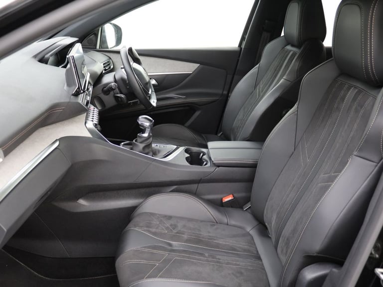 2021 Peugeot 3008 1.2 PureTech GT SUV 5dr Petrol Manual Euro 6 (s/s) (130 ps) HATCHBACK Petrol Ma...